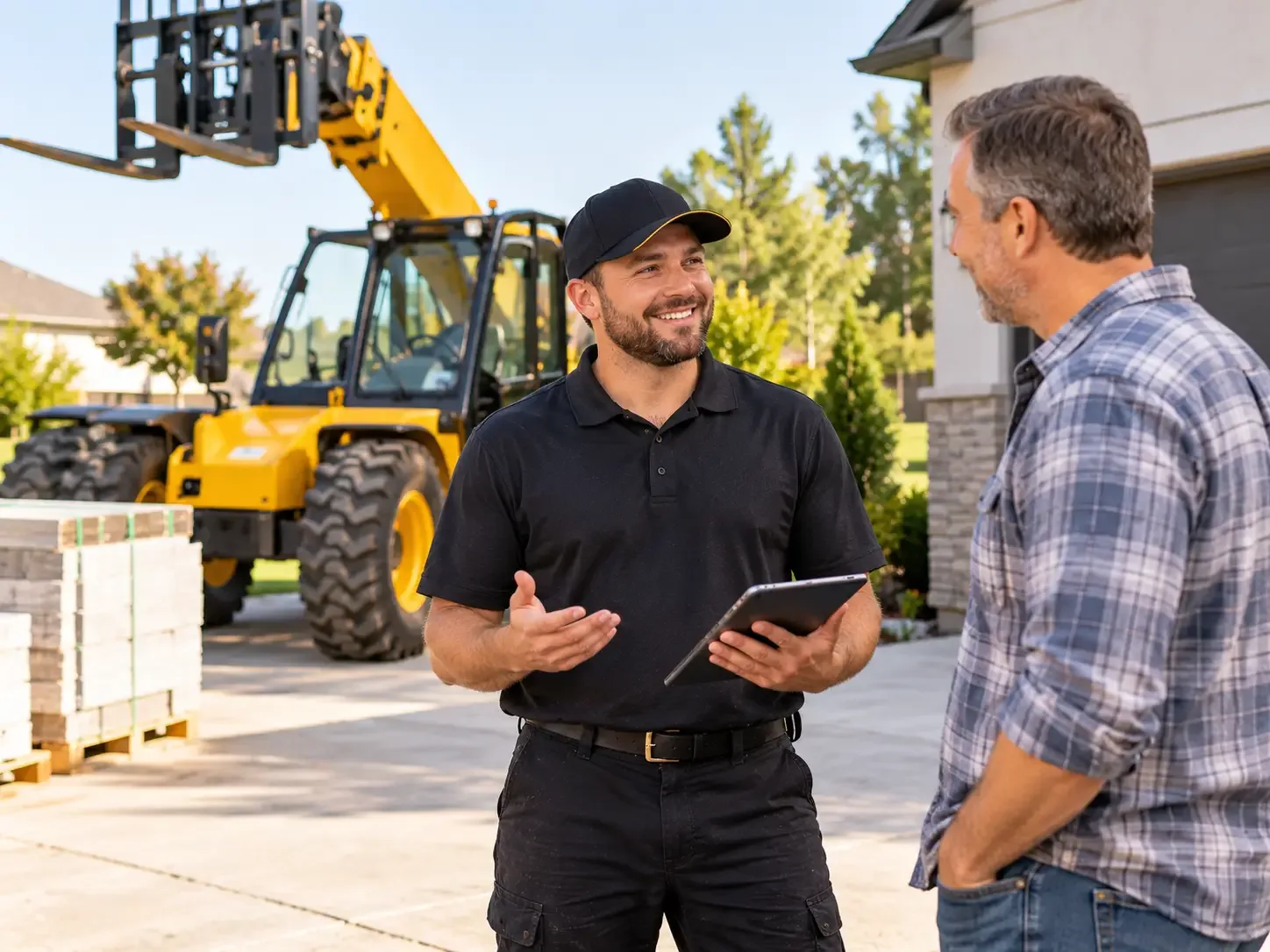 Forklift Rental Deer Park, WI FAQs